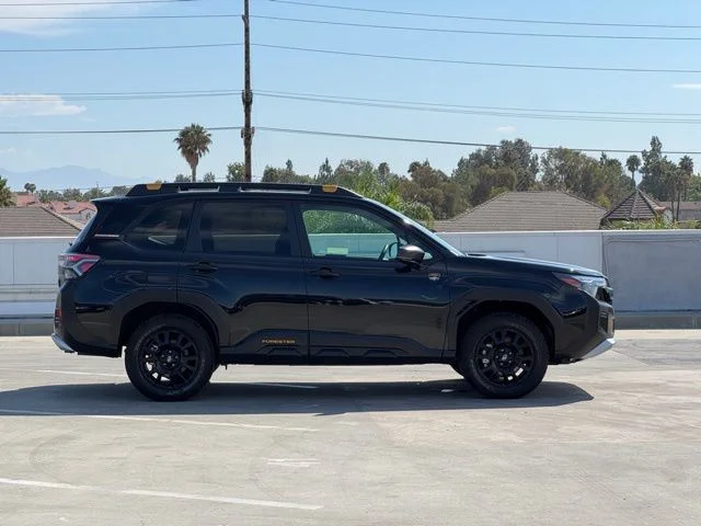 Certified Used 2026 Black Subaru Wilderness image 30