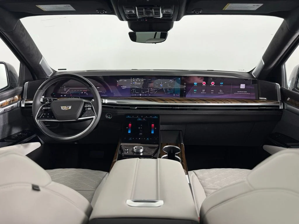 2026 Cadillac Escalade Platinum Sport - Photo 22