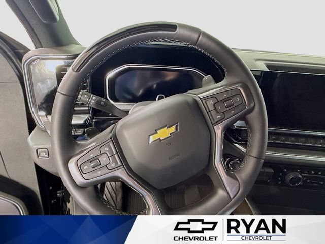 New 2026 Black Chevrolet High Country image 11