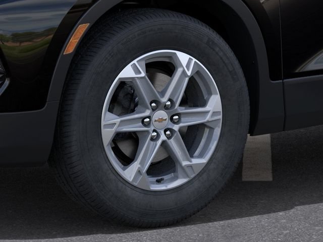 New 2026 Black Chevrolet 3LT image 9