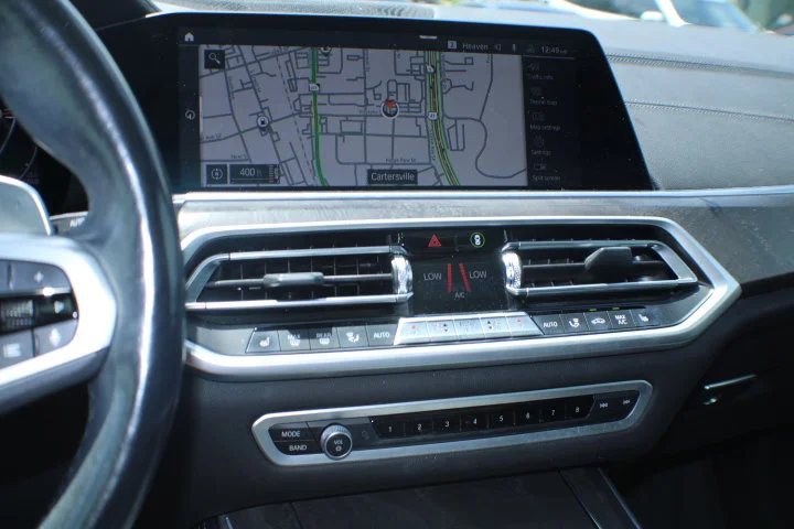 Used 2023 Black Sapphire Metallic BMW xDrive40i image 10
