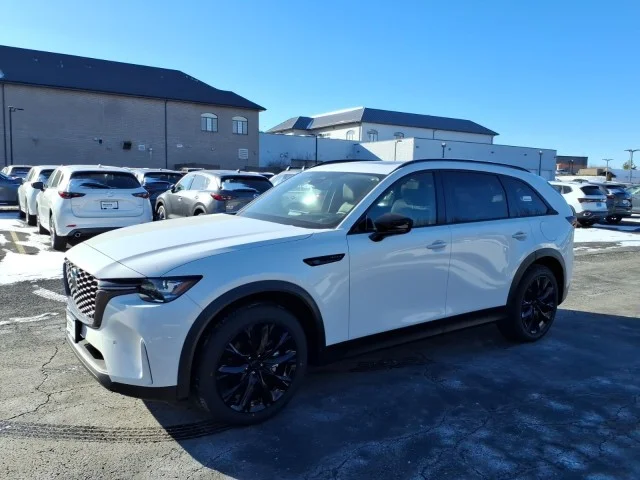 2026 Mazda CX-90 Premium Package - Photo 7
