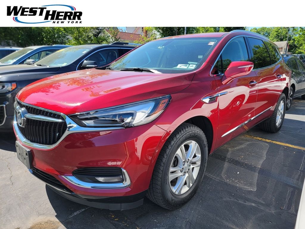 2020 Buick Enclave Essence AWD's photo
