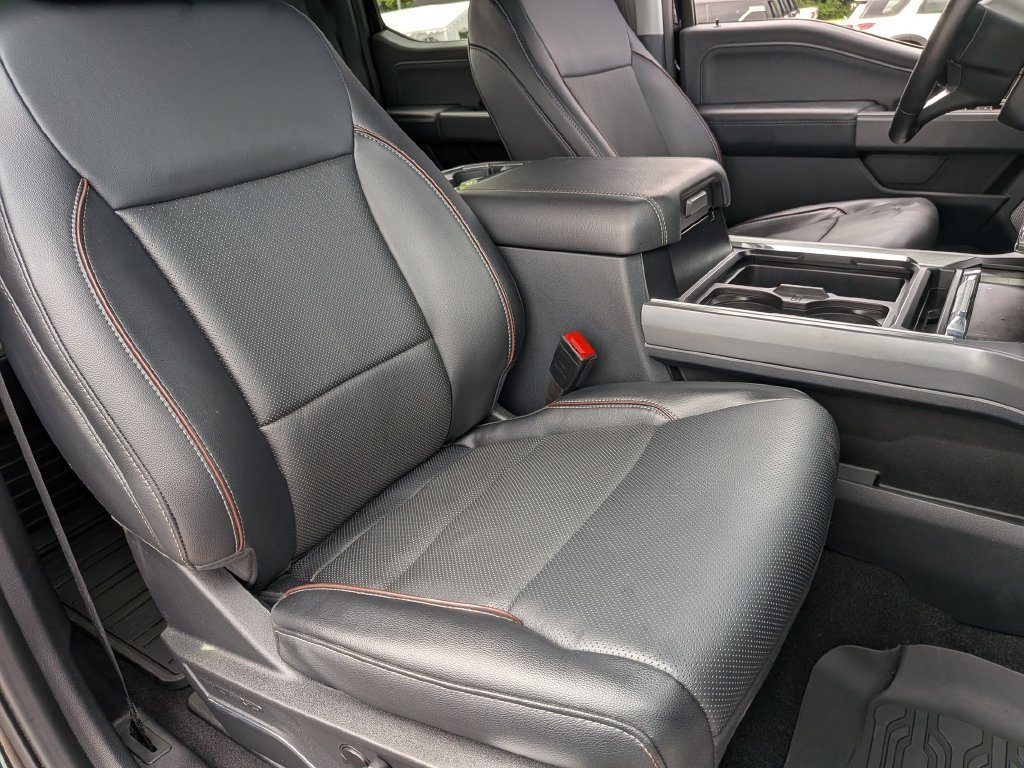 Used 2024 Black Ford Lariat image 24
