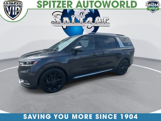 Used 2024 Gray Kia SX Prestige image 6