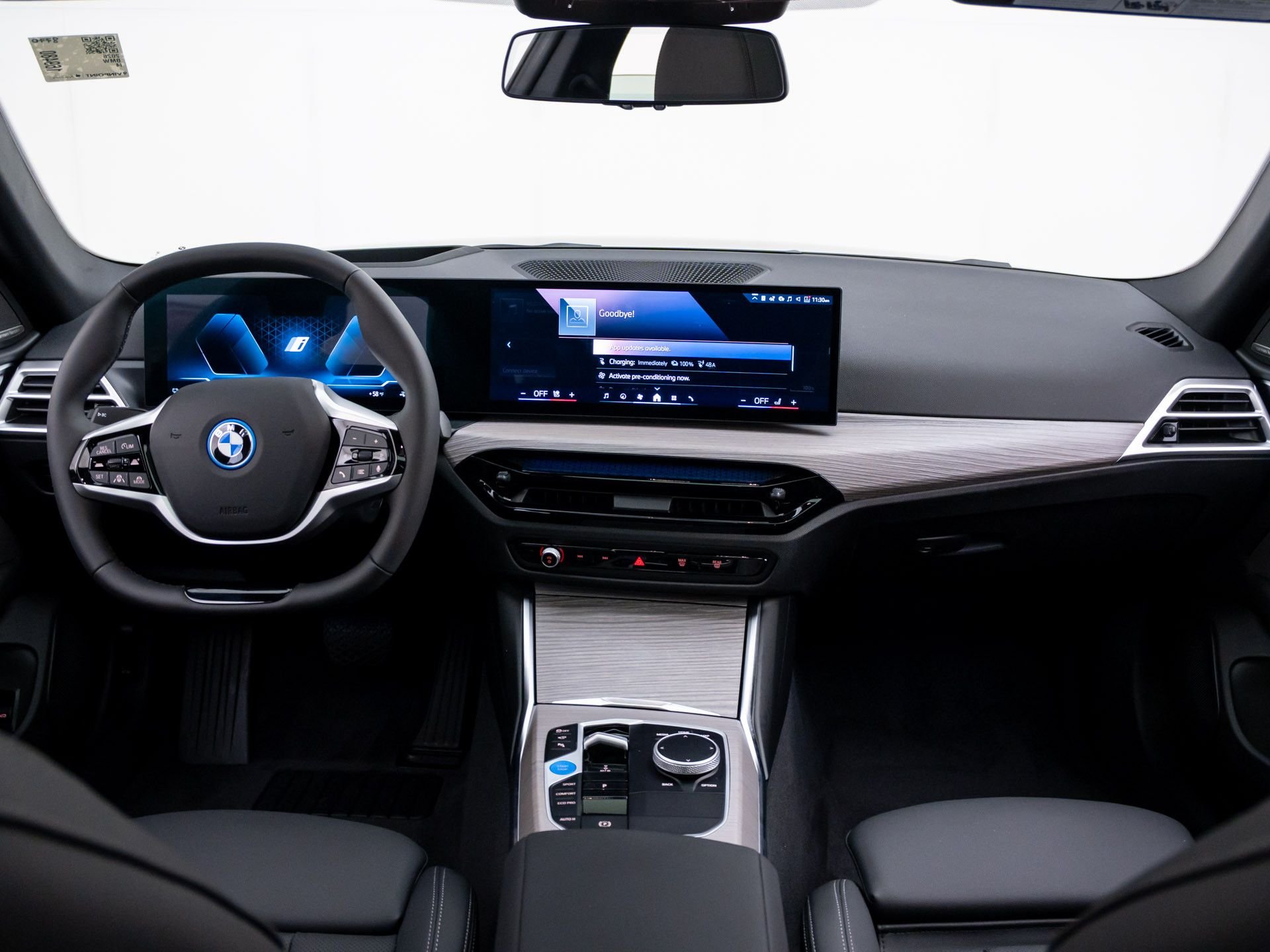 New 2026 Black Sapphire Metallic BMW xDrive40 image 10