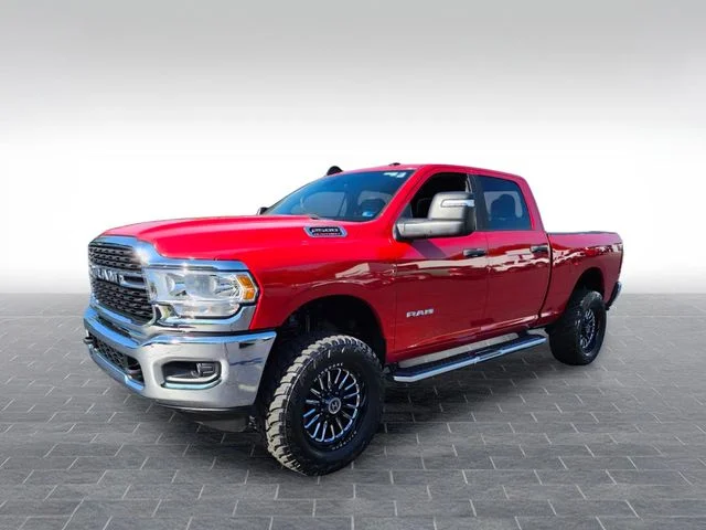 Used 2024 Red Ram Big Horn image 3