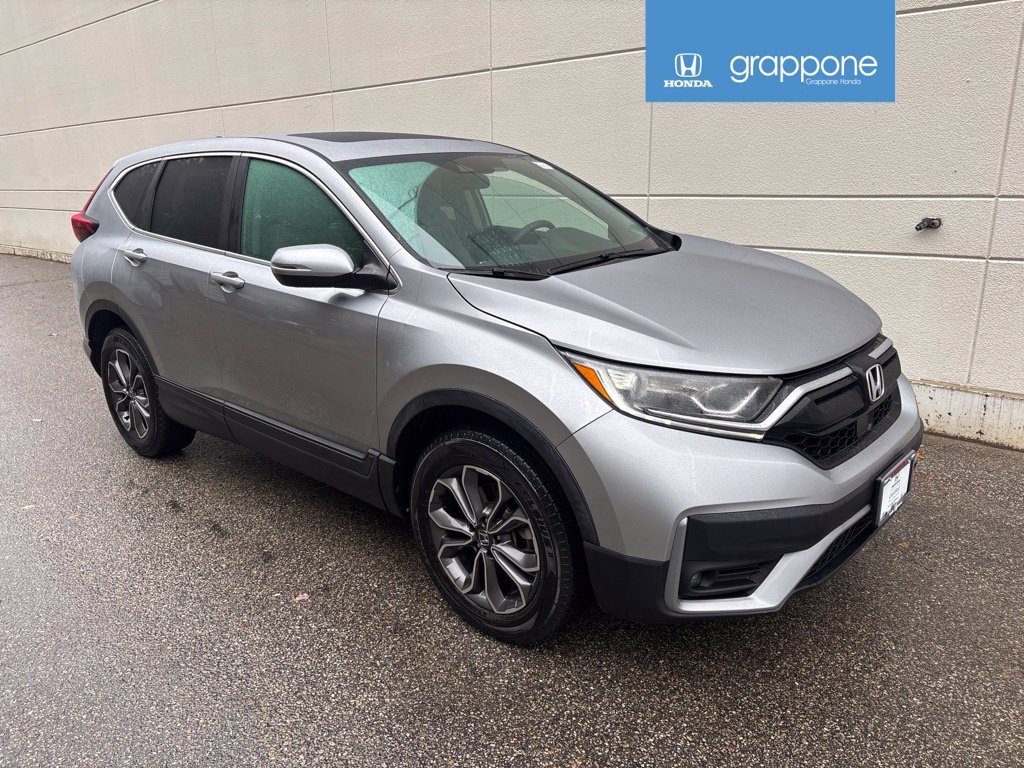 2020 Honda CR-V
