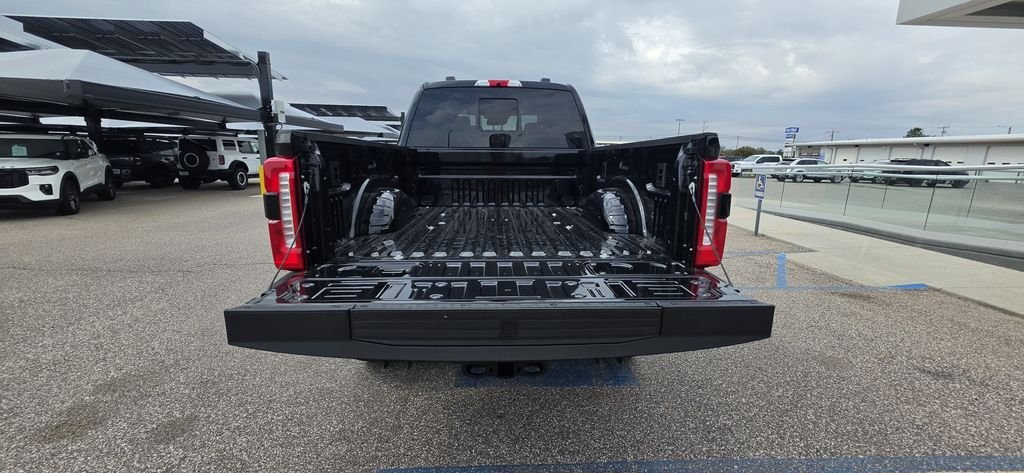 New 2026 Agate Black Metallic Ford F-350® Lariat® image 9