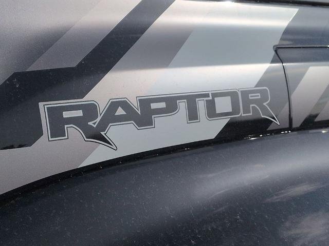 New 2025 Shadow Black Ford Raptor® image 32