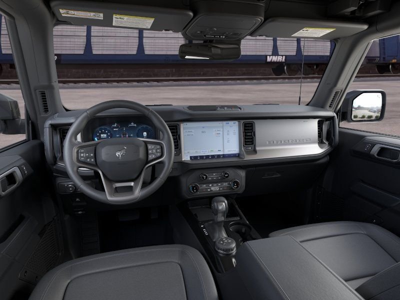 New 2026 Shadow Black Ford Outer Banks® image 9
