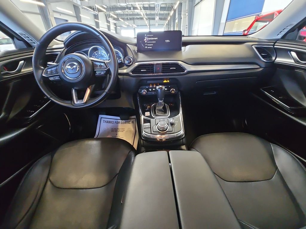 Used 2022 Blue Mazda Touring image 21