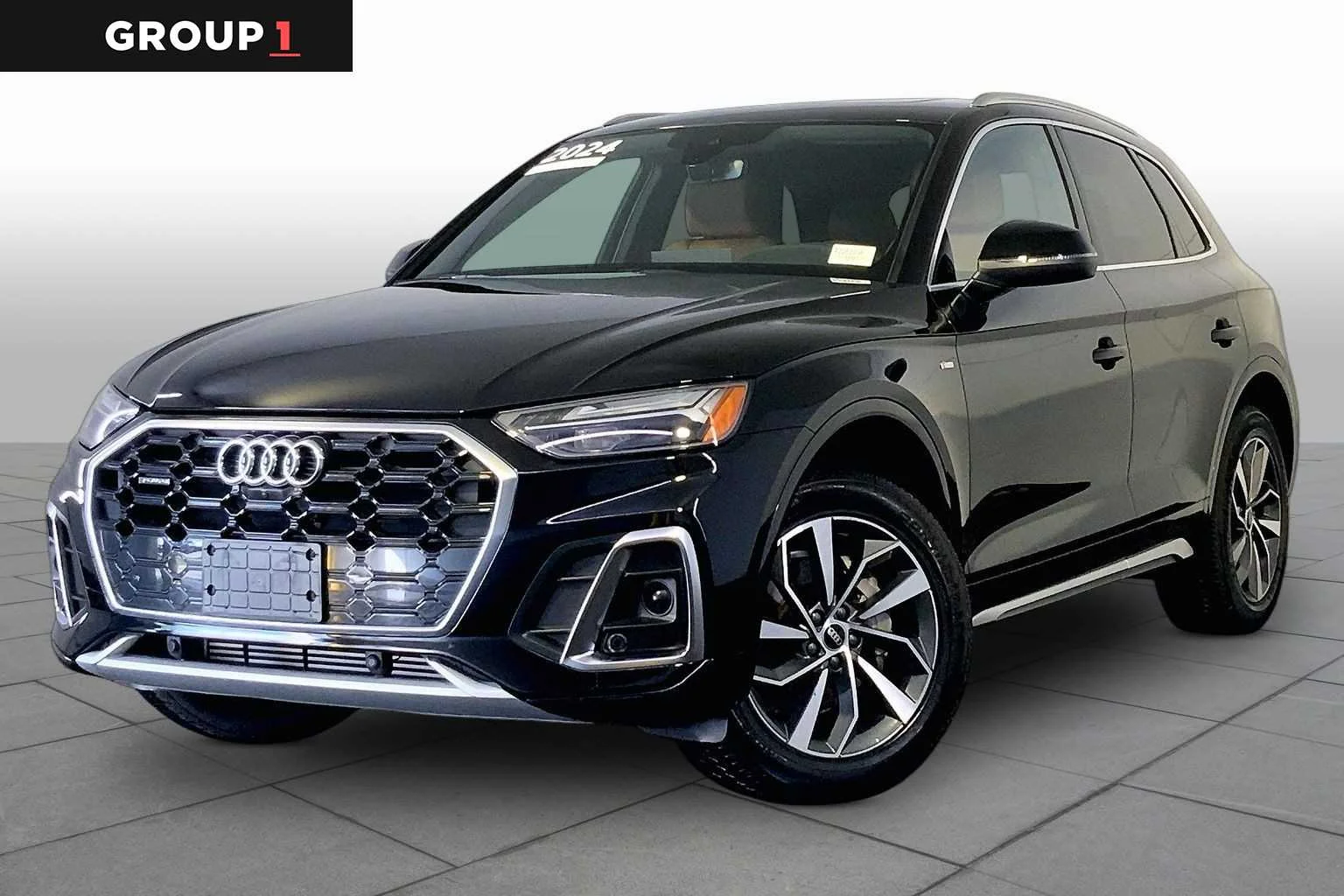 2024 Audi Q5 S line Premium Plus