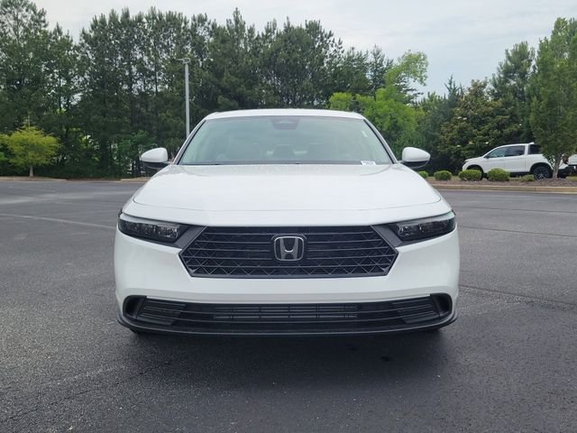 New 2026 Platinum White Pearl Honda LX image 2