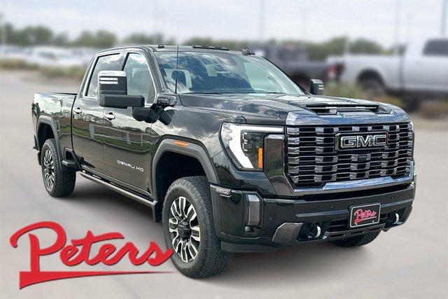2024 GMC Sierra 2500HD Denali Ultimate