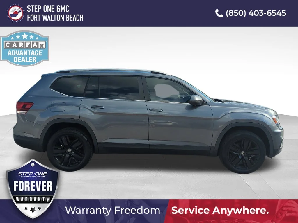 Used 2018  Volkswagen 3.6L V6 SE image 7