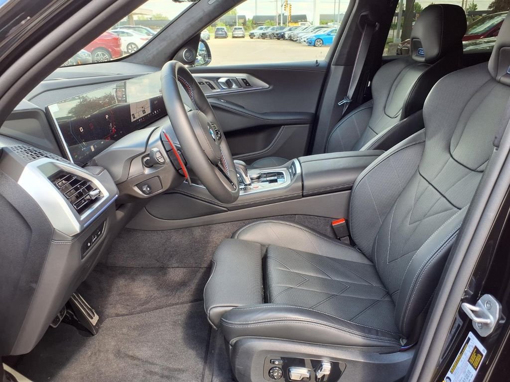 Used 2026 Black Sapphire Metallic BMW Label image 13