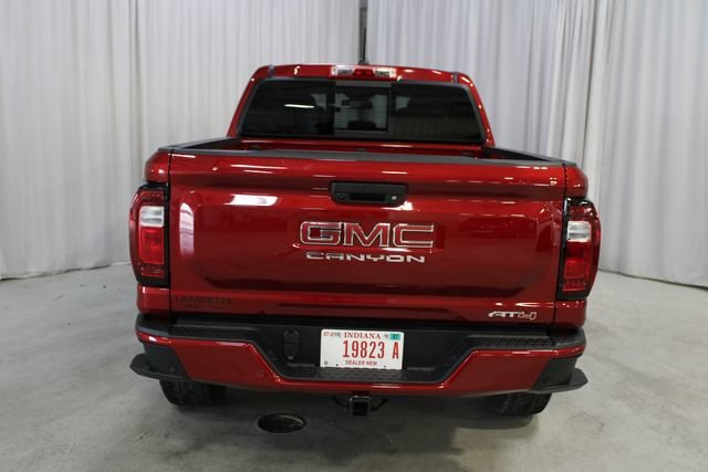 2026 GMC Canyon AT4 - Photo 28
