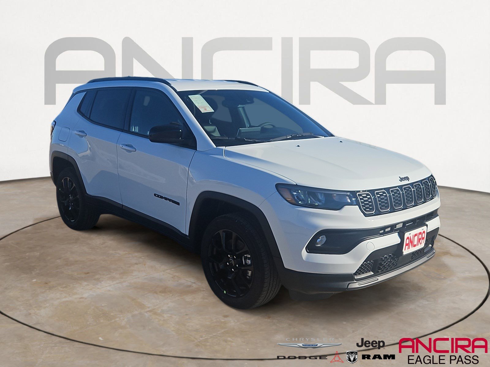 2026 Jeep Compass Altitude