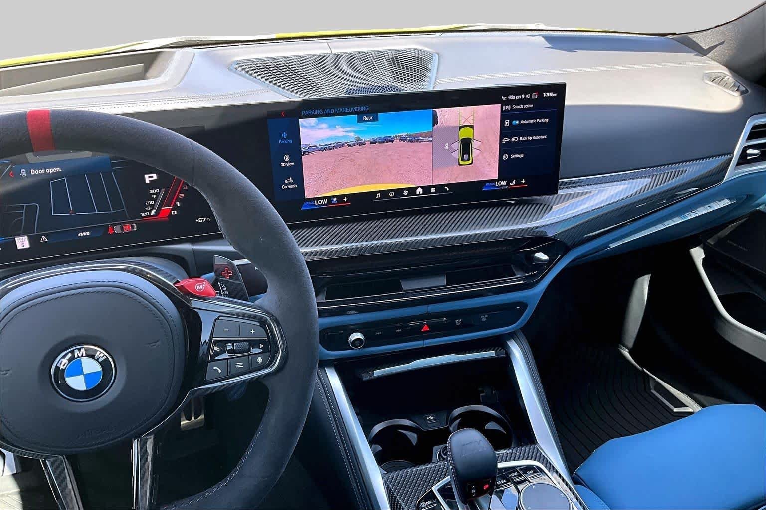 Used 2026 Sao Paulo Yellow BMW Competition xDrive image 5