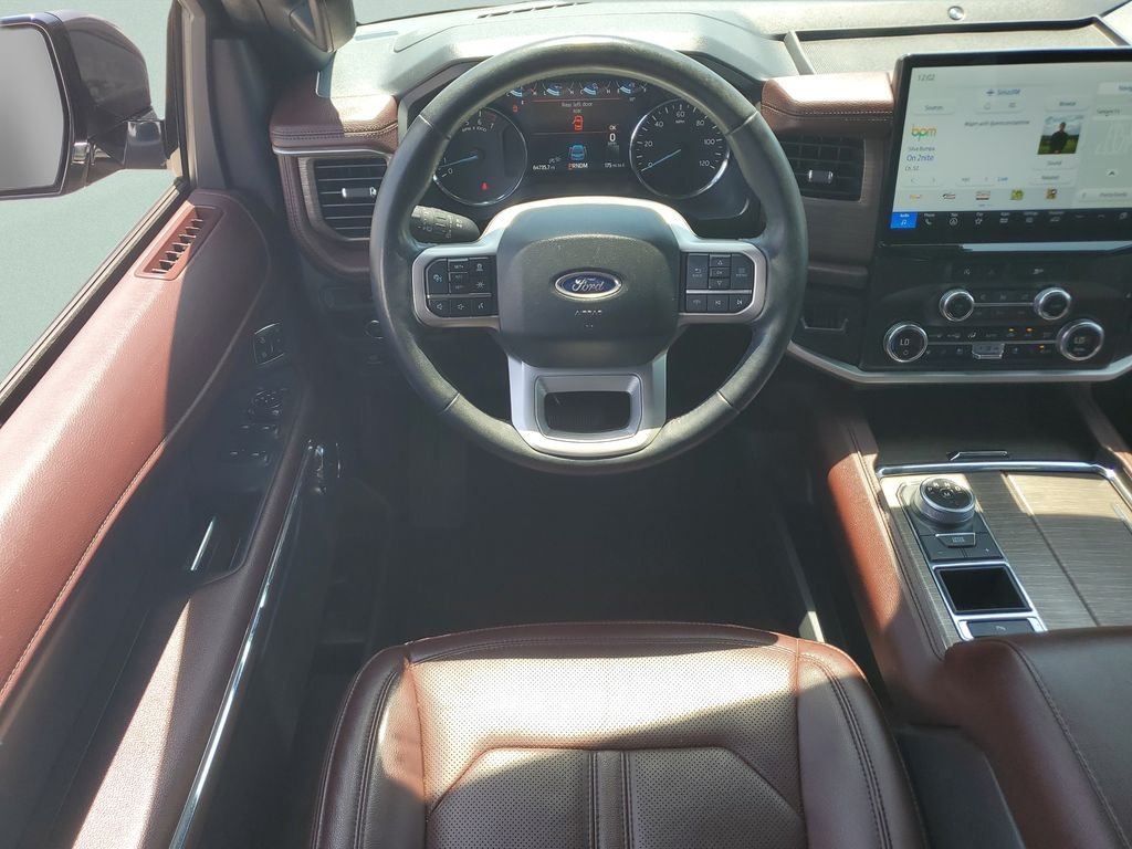 Used 2024 Gray Ford Limited image 17