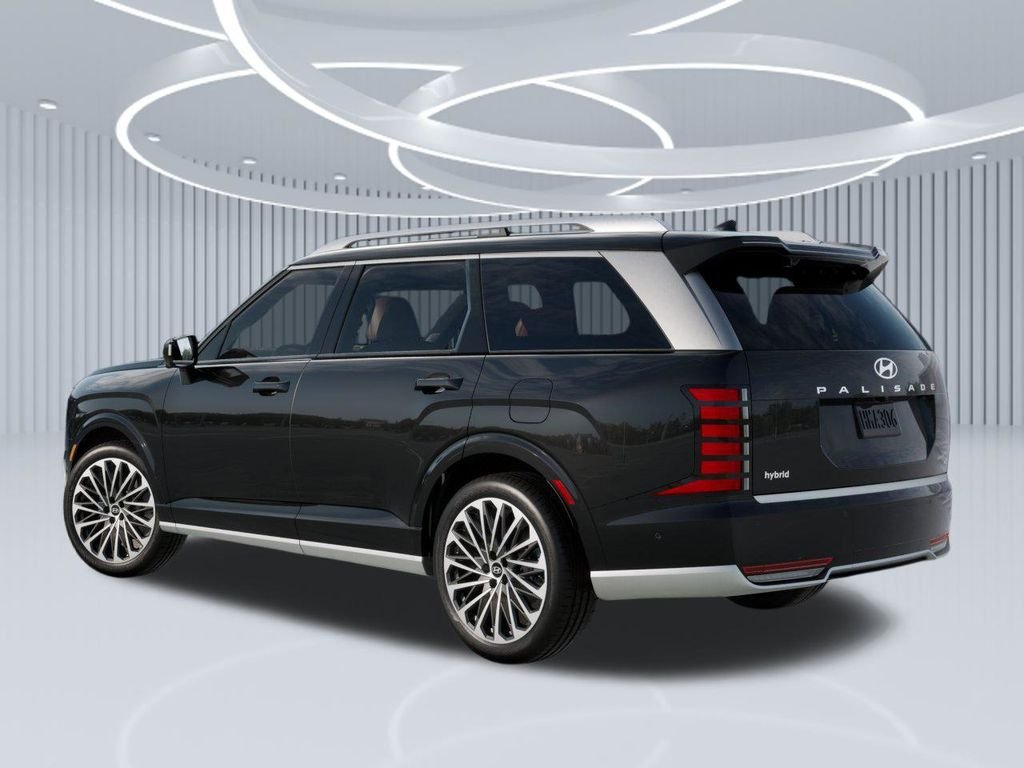 New 2026 Black Hyundai Calligraphy image 24