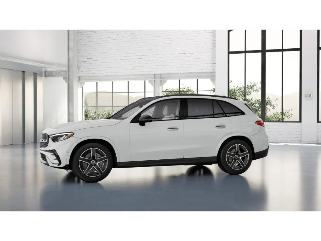 New 2027 White Mercedes-Benz GLC 300 image 65