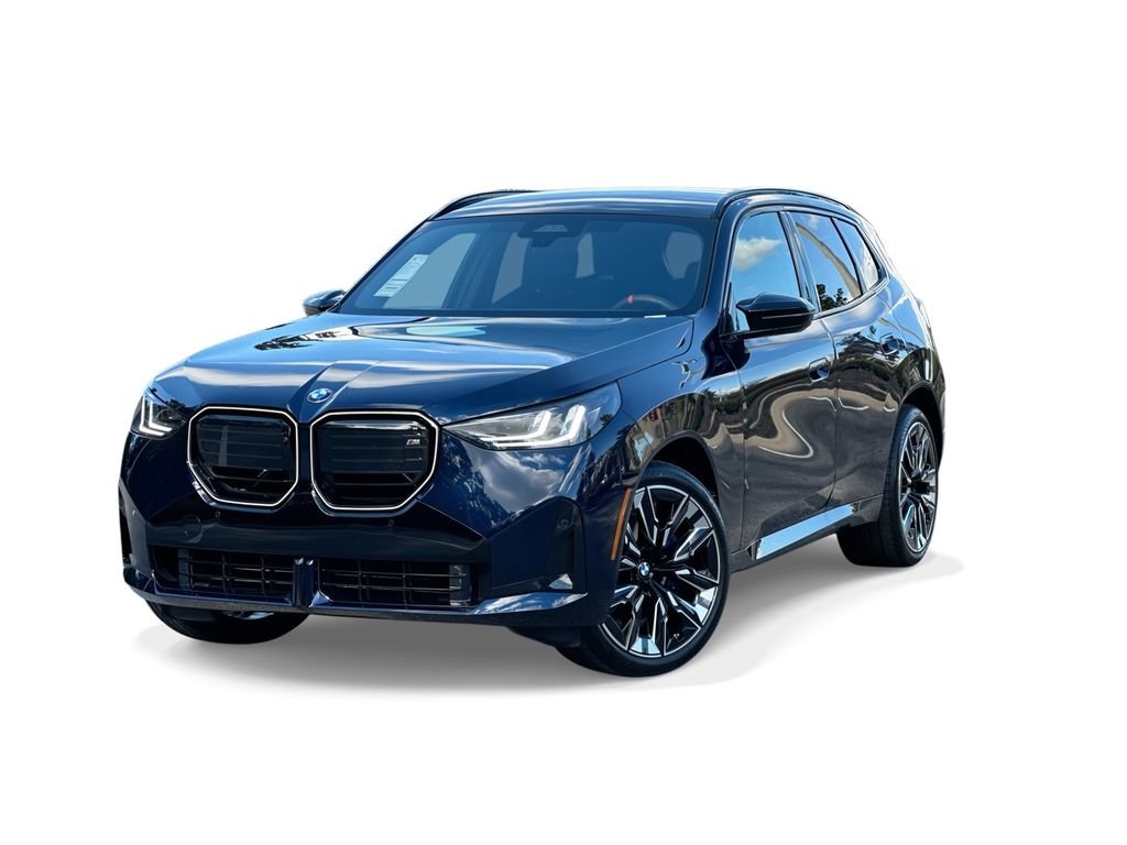 2026 BMW X3 M50
