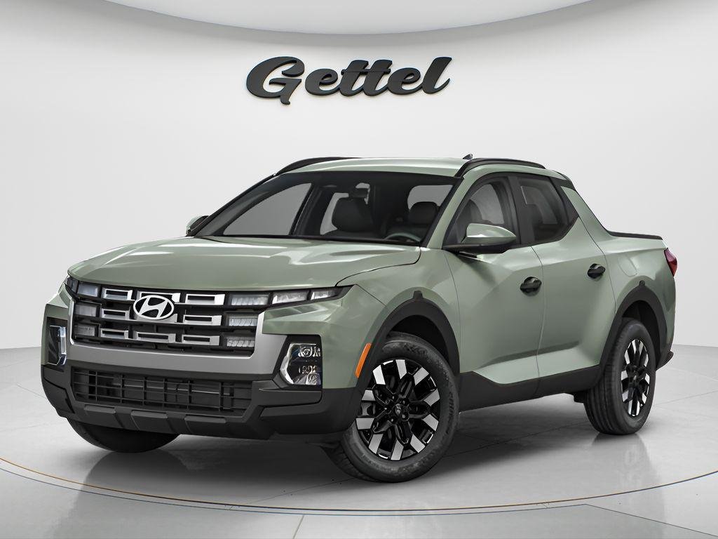 2026 Hyundai Santa Cruz