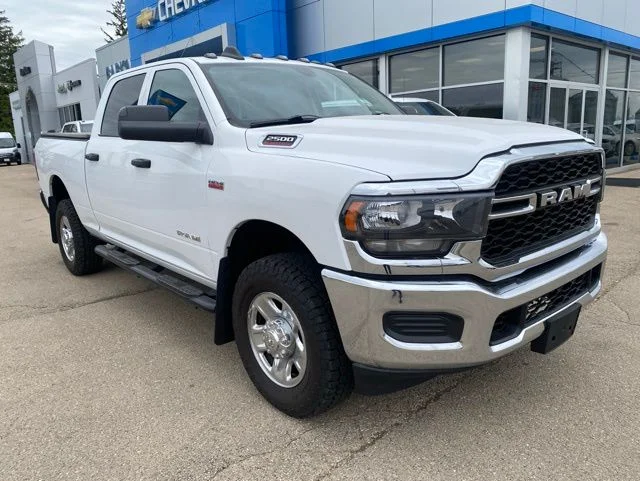 2020 RAM 2500 Tradesman 4X4 Crew Cab SWB's photo