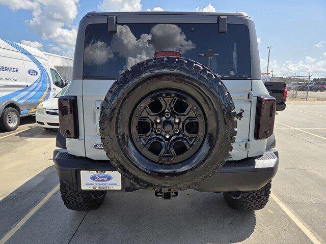 Used 2021 Cactus Green / Gray Ford First Edition image 7