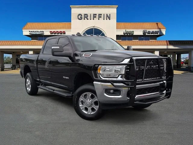 2024 RAM 2500 Big Horn 4X4 Crew Cab SWB's photo
