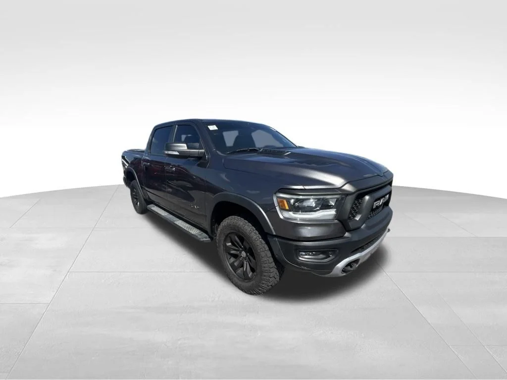 Used 2021 Gray Ram Rebel image 22