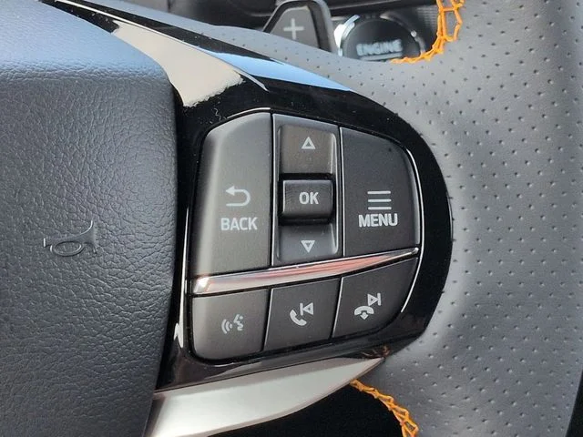 New 2026 Agate Black Metallic Ford Tremor® image 25