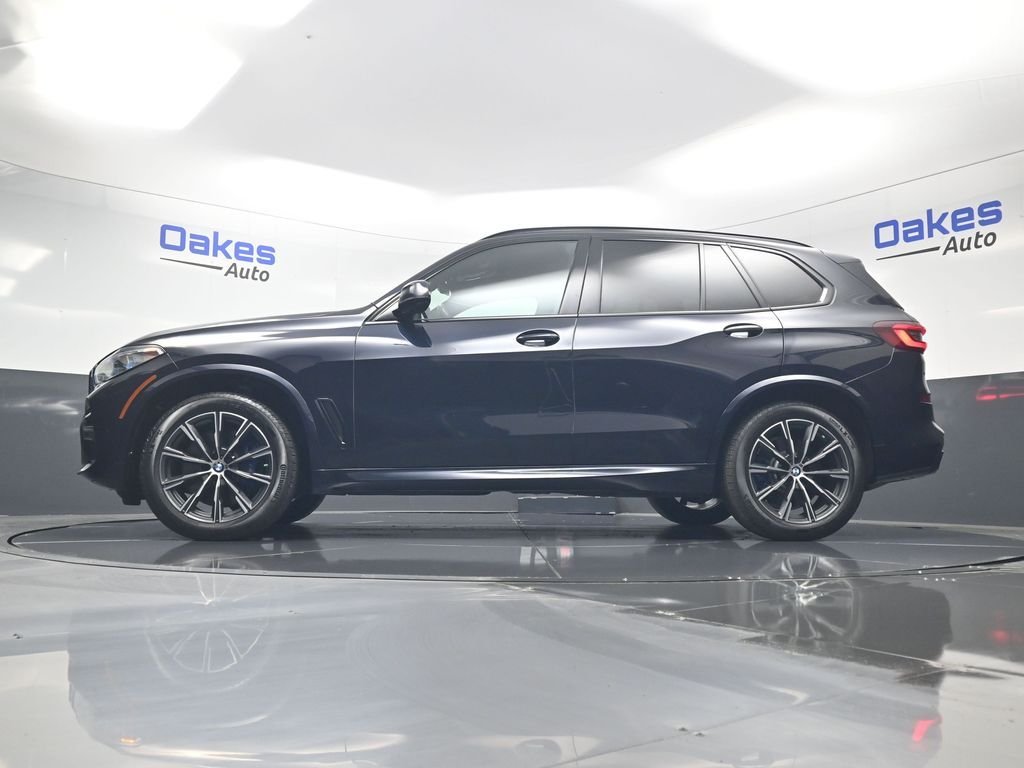 Used 2022 Carbon Black Metallic BMW M50i image 43
