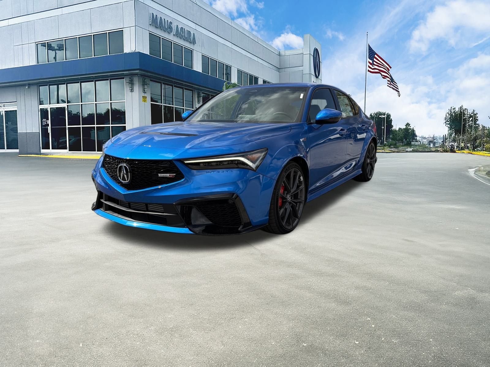 New 2026 Acura Integra Type S 4D Hatchback