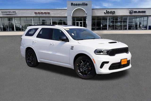 New 2026 White Knuckle Clearcoat Dodge GT Plus image 1