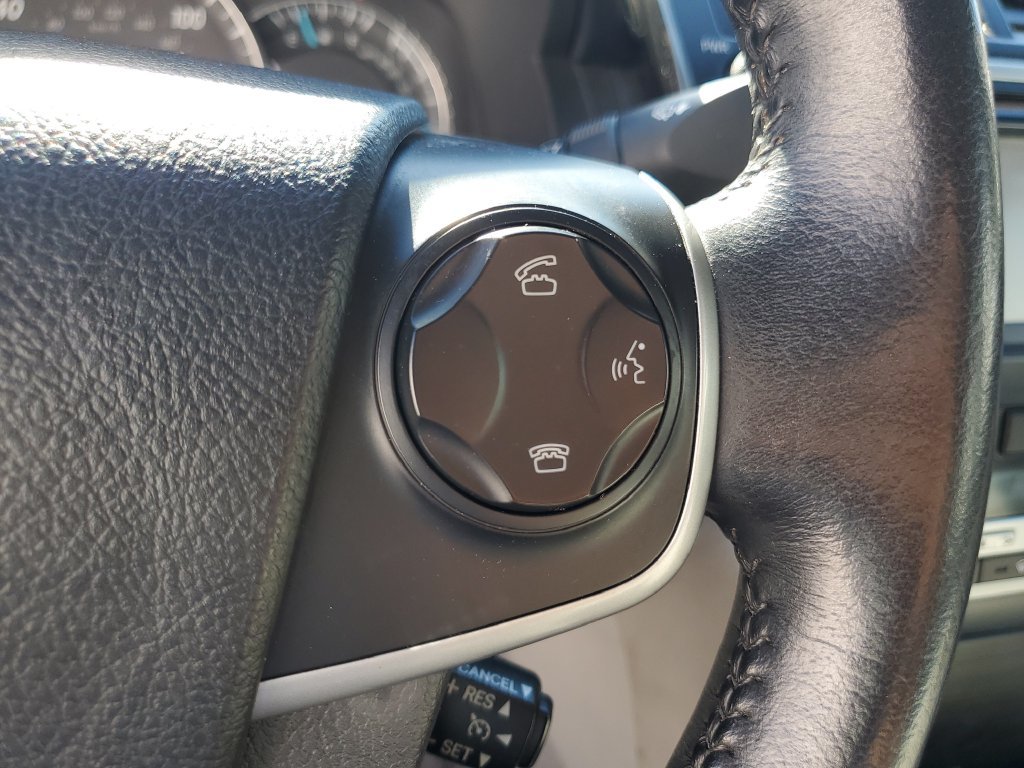 Used 2013 Cosmic Gray Mica Toyota XLE image 24
