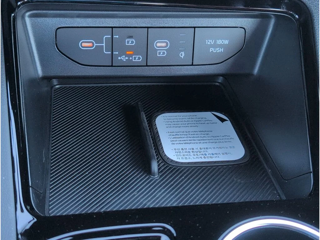 New 2026 Snow White Pearl Kia GT-Line FWD image 17
