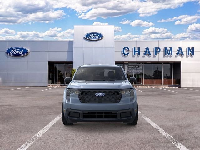 New 2026 Azure Gray Metallic Tri-Coat Ford XLT image 6