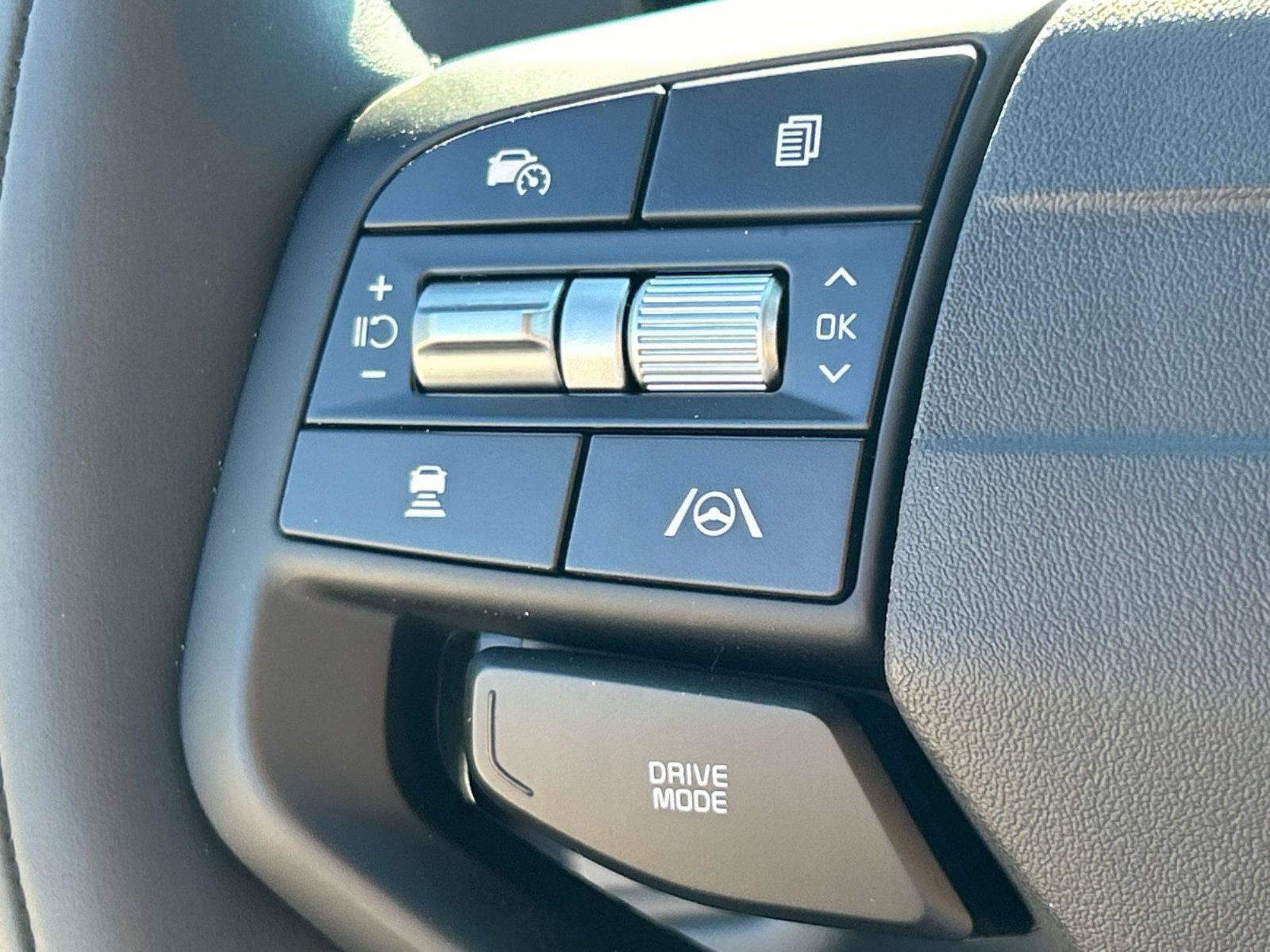 New 2026 Ebony Black Kia X-Line image 23