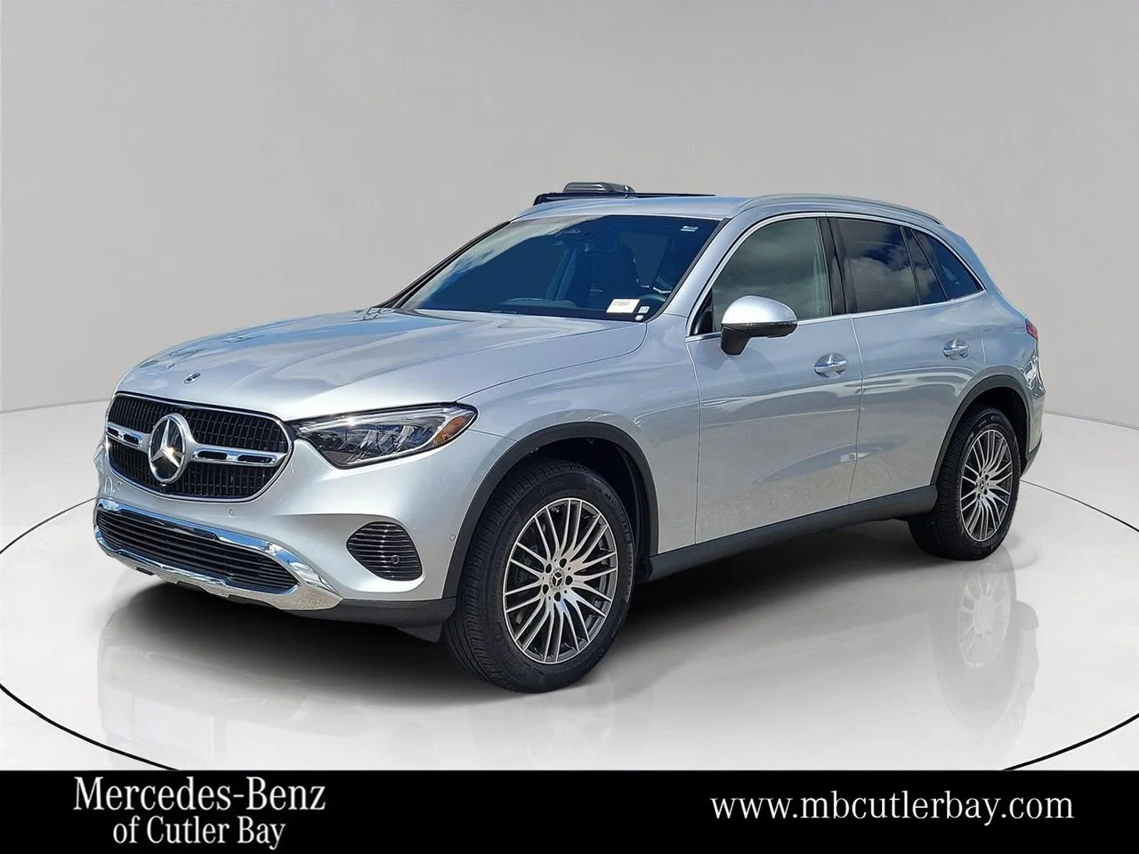2023 Mercedes-Benz GLC GLC300