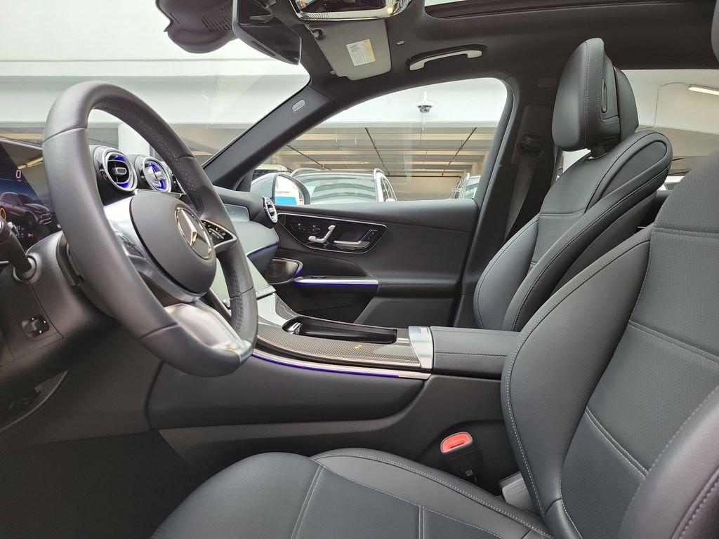 Certified Used 2026 Gray Mercedes-Benz GLC 300 image 22