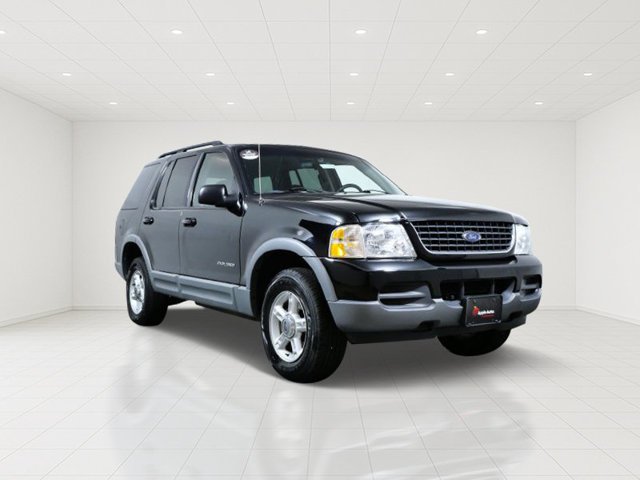 2002 Ford Explorer XLT
