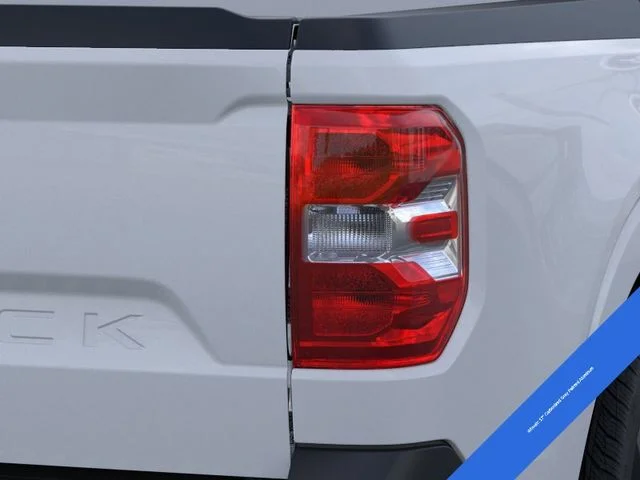New 2026 Space White Metallic Ford XLT image 26