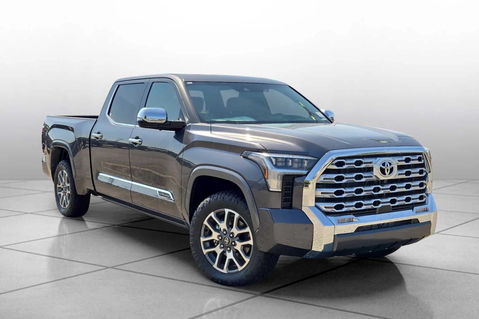 New 2026 Magnetic Gray Metallic Toyota 1794 Edition image 2