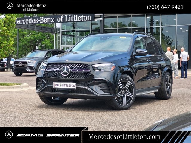 2026 Mercedes-Benz GLE GLE 580