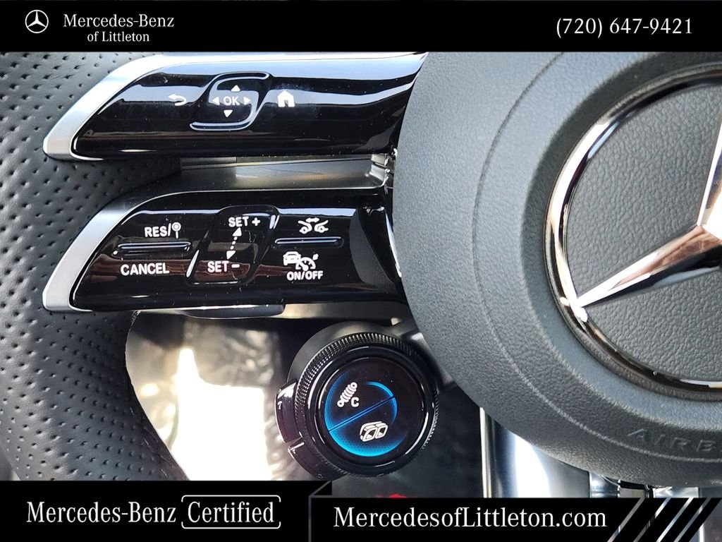 Certified Used 2026 Black Mercedes-Benz CLE 53 AMG® image 31