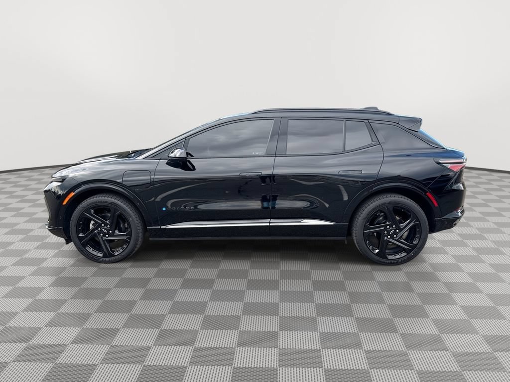 Certified Used 2024 Black Chevrolet RS image 7