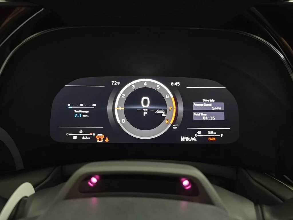New 2026 Caviar Lexus F SPORT HANDLING AWD image 19